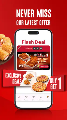 PizzaHut Thailand