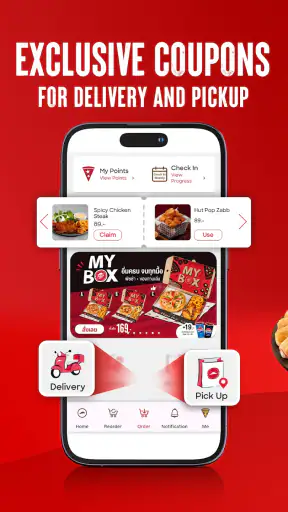 PizzaHut Thailand