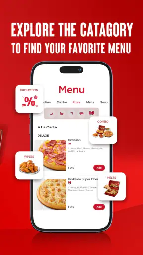 PizzaHut Thailand