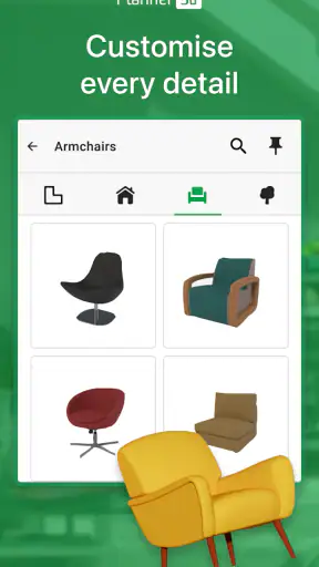 Planner 5D - AI Home Design