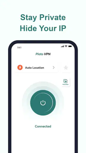 PlatoVPN:Fast Secure VPN Proxy