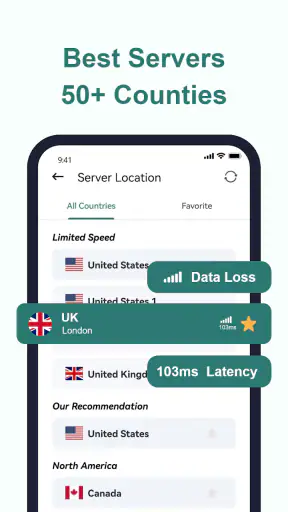 PlatoVPN:Fast Secure VPN Proxy