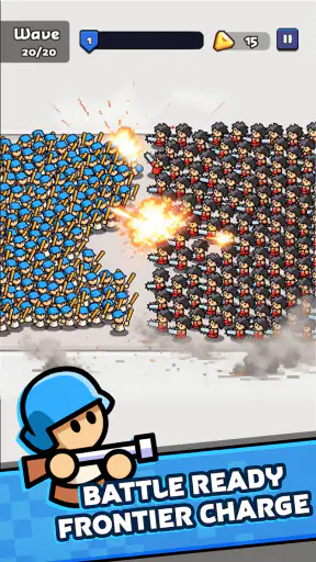 Pocket Rivals: Hero Force
