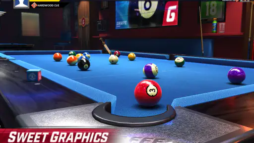 Pool Stars - 3D Online Multipl