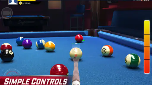 Pool Stars - 3D Online Multipl