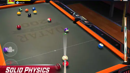Pool Stars - 3D Online Multipl