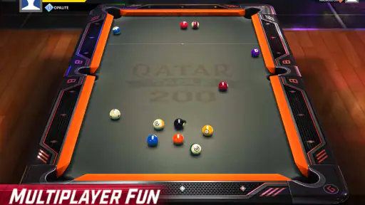 Pool Stars - 3D Online Multipl