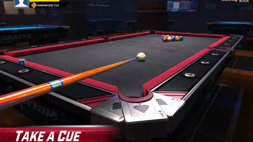 Pool Stars - 3D Online Multipl