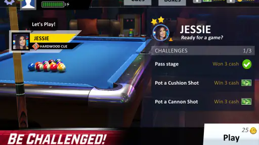 Pool Stars - 3D Online Multipl