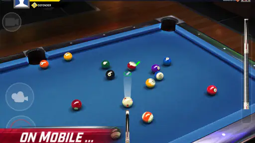 Pool Stars - 3D Online Multipl