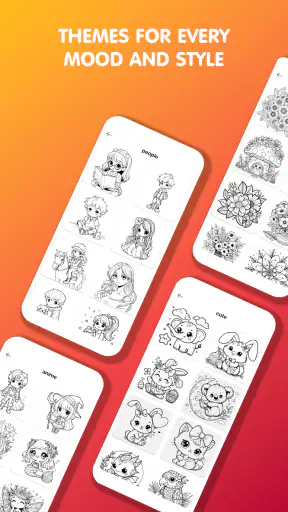 Pop Color: Painting & Coloring