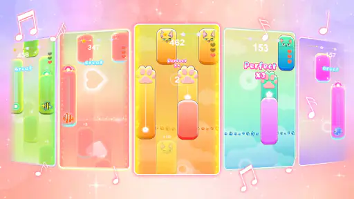 PopCat Tiles