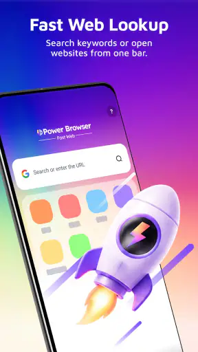 Power Browser: Fast Web