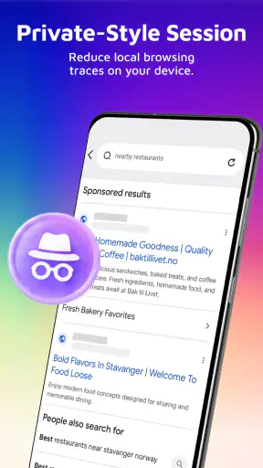 Power Browser: Fast Web