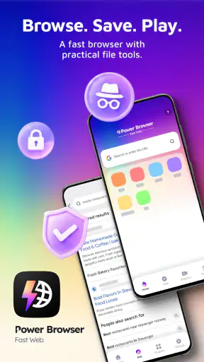 Power Browser: Fast Web
