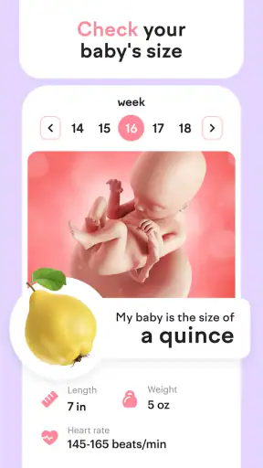 Pregnancy Tracker: amma