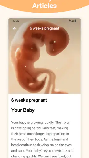 Pregnancy + | Tracker App