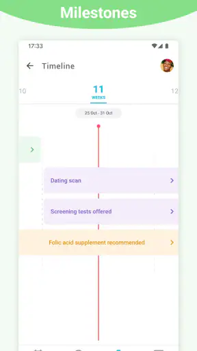 Pregnancy + | Tracker App