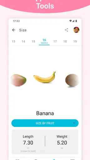 Pregnancy + | Tracker App
