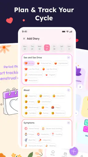 Pregnancy Tracker & Mom Care