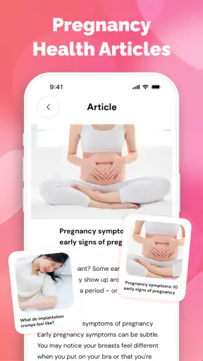 Pregnant Guide - Baby Tracker