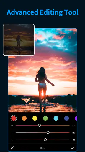 Presets & Filters - Koloro