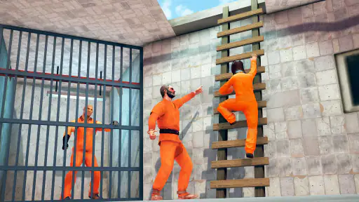 Prison Escape 3d- Escape games