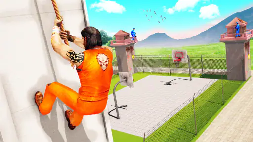 Prison Escape 3d- Escape games