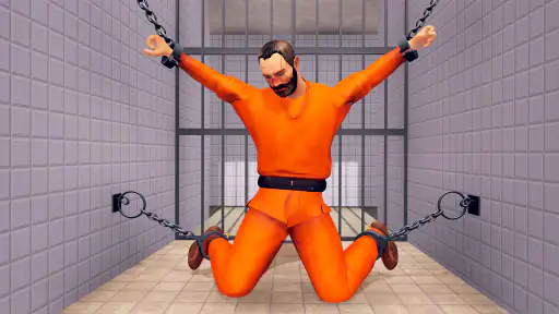 Prison Escape 3d- Escape games