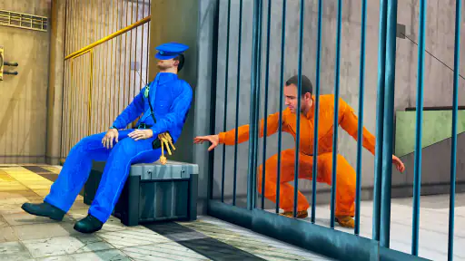 Prison Escape 3d- Escape games