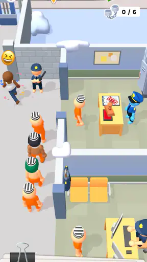 Prison Life : Idle Game