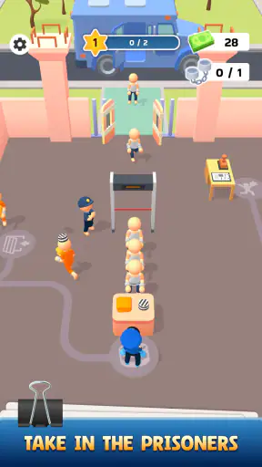 Prison Life : Idle Game