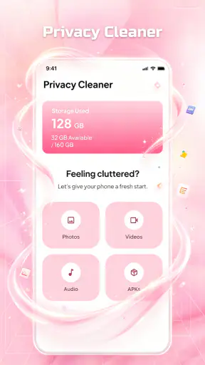 Privacy Cleaner