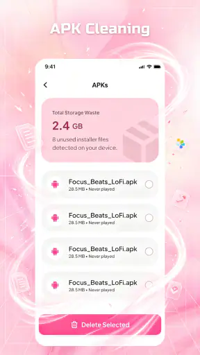Privacy Cleaner