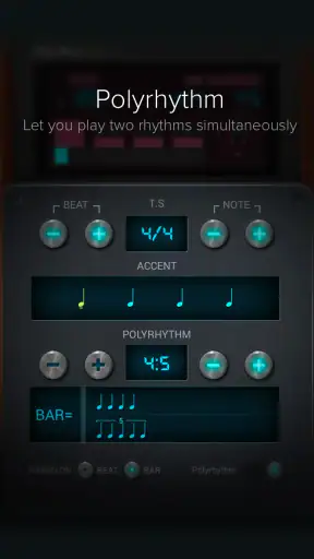 Pro Metronome