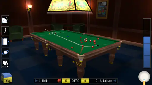 Pro Snooker 2026