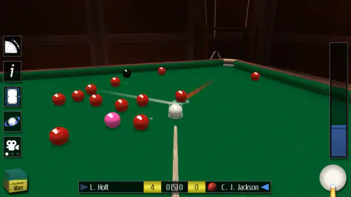 Pro Snooker 2026