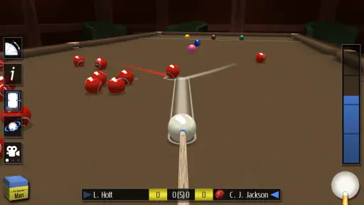 Pro Snooker 2026