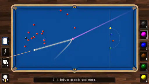 Pro Snooker 2026