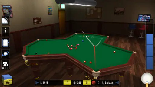 Pro Snooker 2026