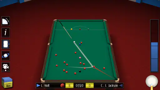 Pro Snooker 2026