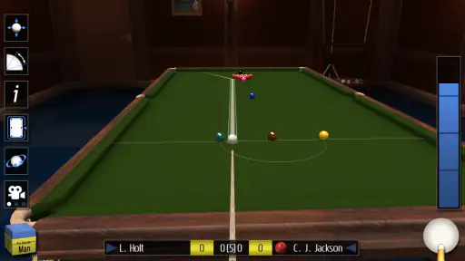 Pro Snooker 2026