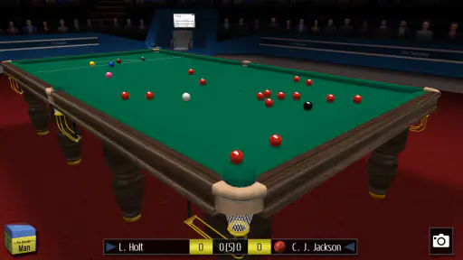 Pro Snooker 2026