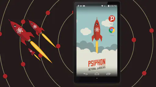 Psiphon VPN: เข้าถึงปลอดภัย