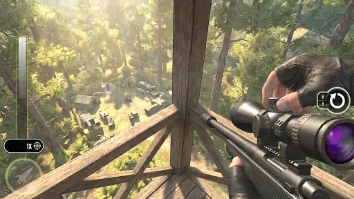 Pure Sniper: เกมยิงปืน