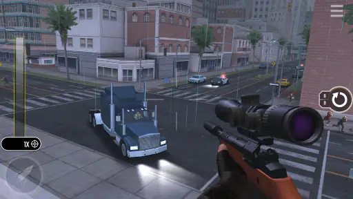 Pure Sniper: เกมยิงปืน