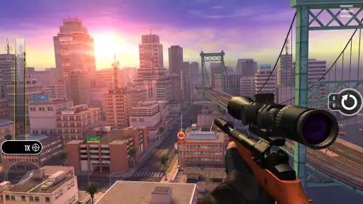 Pure Sniper: เกมยิงปืน