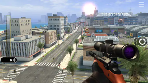 Pure Sniper: เกมยิงปืน
