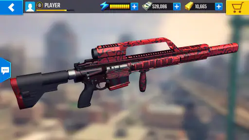 Pure Sniper: เกมยิงปืน
