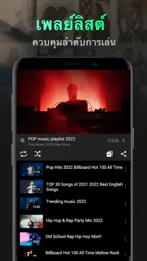 Pure Tuber: วิดีโอและเพลง